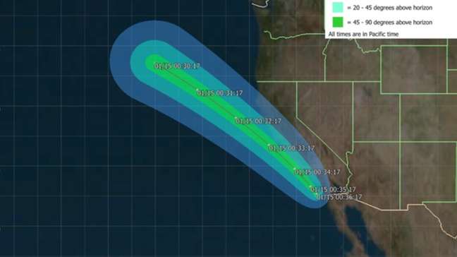 Tripulação da NASA retorna à Terra após pouso antecipado por motivos médicos