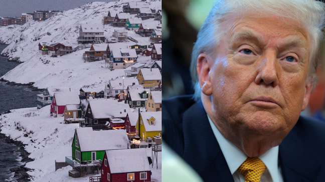 Países da OTAN enviam tropas à Groenlândia em reação a Trump