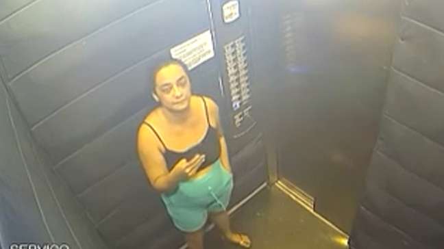 Corretora desaparecida: veja o vídeo enviado à amiga antes de sumir; a polícia investiga o caso