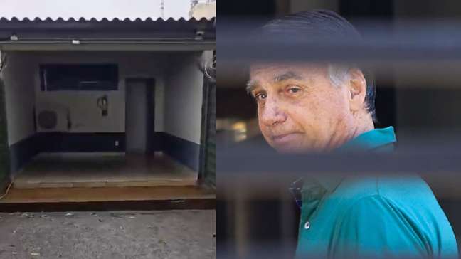 Veja como é a ‘Papudinha’, para onde Bolsonaro foi transferido por ordem de Moraes