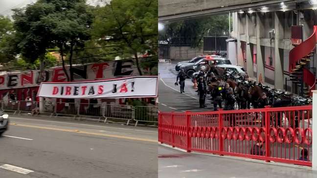 Conselheiros votam impeachment de Casares no São Paulo