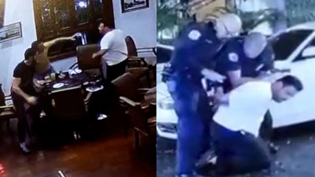 Médico mata dois colegas a tiros após discussão em restaurante de Alphaville, em SP