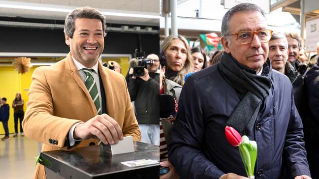 Portugal vai às urnas para escolher presidente em disputa acirrada entre esquerda e extrema-direita