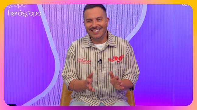 Ideias renovadoras e senso coletivo: André Mantovanni traz o signo do mês