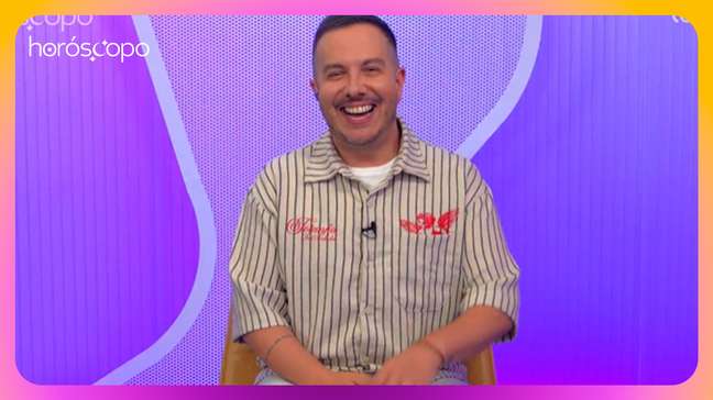 André Mantovanni traz as previsões da semana para cada signo do zodíaco