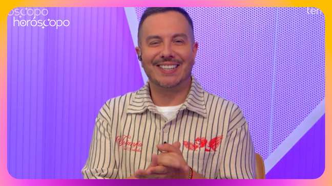 'Três signos estão com o céu brilhando muito', diz André Mantovanni no Ranking das Previsões