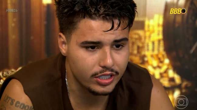 Globo exibe confissão de Pedro após assédio e desistência do BBB 26