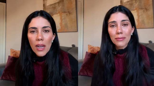 Daniela Albuquerque se pronuncia após ser acusada de causar demissão de Luciana Gimenez: 'Humilhada'