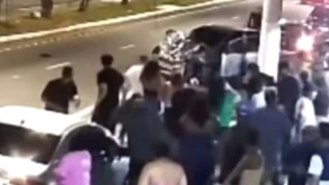 Motorista bêbado atropela três pessoas e deixa um morto e um amputado em São Paulo