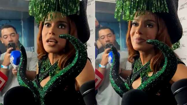 Anitta rebate fãs que reclamam das participações especiais em shows pré-carnaval: 'Cansei dessa hipocrisia'