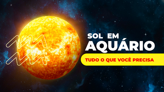 Sol em aquário: tudo o que você precisa saber
