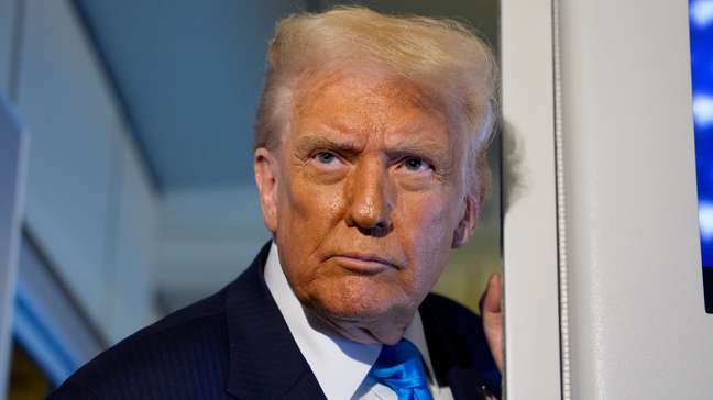 Trump anuncia 'pré-acordo' sobre a Groenlândia e suspende tarifas contra Otan: 'Não usarei força'