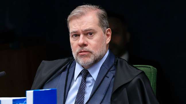 PGR arquiva pedido de deputados para afastar Toffoli do caso do Banco Master