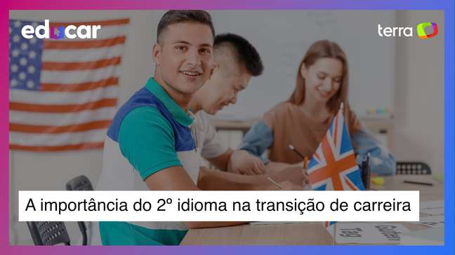 Entenda a importância de aprender um segundo idioma para a transição de carreira