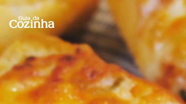 Pão Francês recheado na air fryer