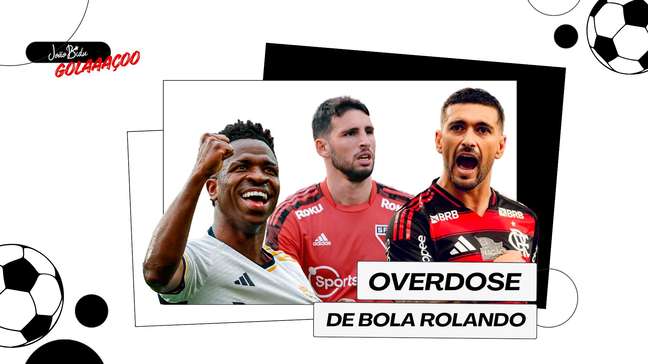 Overdose de bola rolando