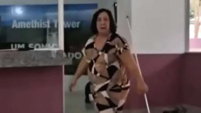 Mãe de corretora morta se revolta ao descobrir identidade dos suspeitos em GO: ‘Fazer uma coisa dessas?'