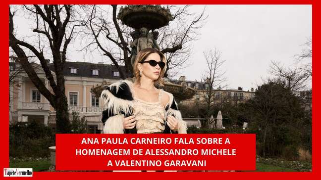 Valentino: detalhes do desfile assinado por Alessandro Michele