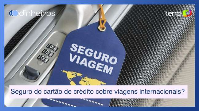 Fique esperto: seguro do cartão de crédito não cobre todas as viagens internacionais
