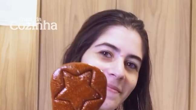 Desafio do biscoito de Round 6: você conseguiria?