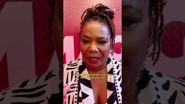 'Wagner Moura está mostrando o molho que ele tem', brinca Margareth Menezes #shorts