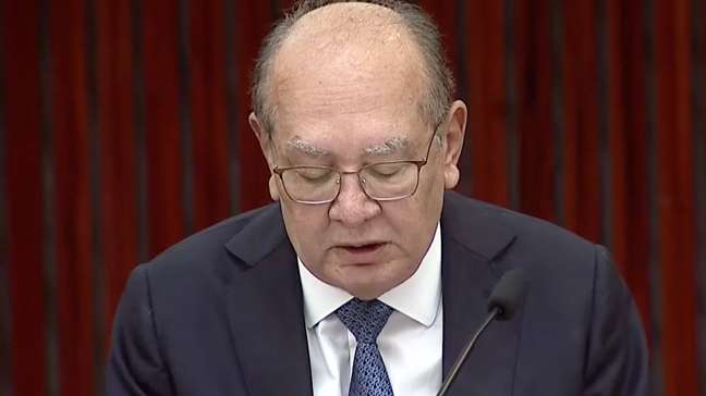 Gilmar Mendes sugere ‘força-tarefa’ para mitigar efeitos de conteúdos gerados por IA nas eleições