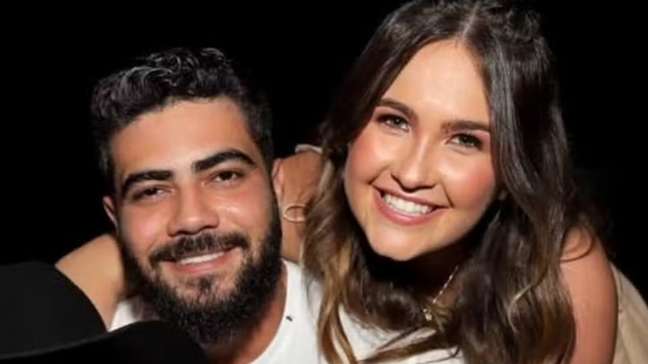 Mulher do sertanejo Henrique é presa após tentar fugir de abordagem policial nos EUA