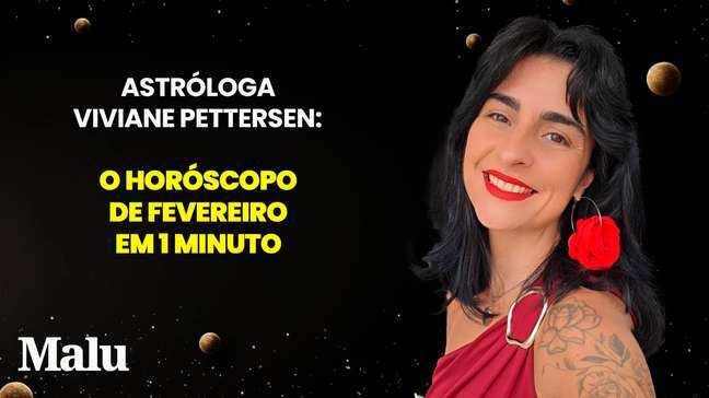 Horóscopo de Fevereiro com Viviane Pettersen