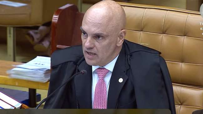Moraes diz que ‘passaram a demonizar” palestras de magistrados em debate no STF