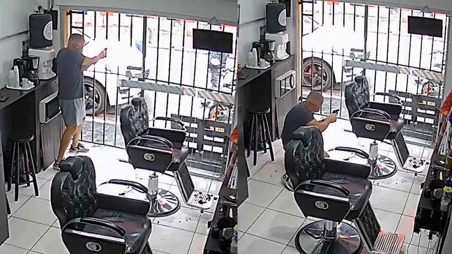 Policial de folga reage a assalto e suspeito morre baleado em SP