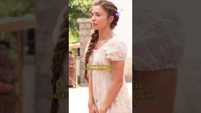 Grazi Massafera conta bastidores de cena nua em cavalo #shorts