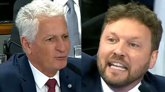 Deputados batem boca na CPMI do INSS sobre ‘fake news’ e bloqueio em redes sociais: 'ri como hiena'