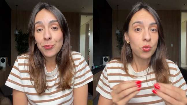 Influenciadora descobre linfoma raro associado a prótese de silicone: 'Fica o alerta'