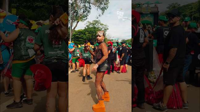 Monobloco em São Paulo: quais as melhores fantasias? #shorts