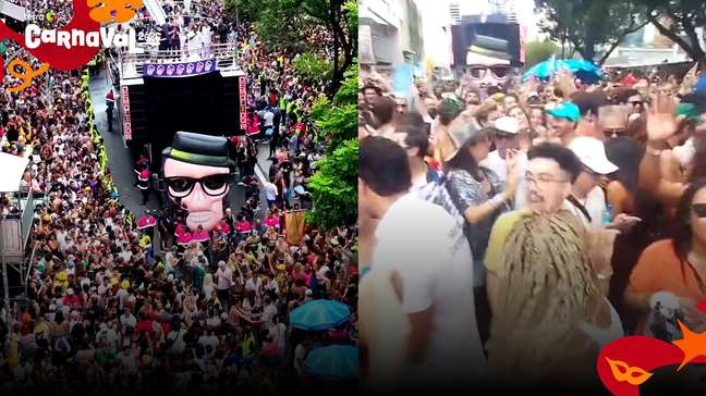 Baixo Augusta arrasta 1,5 milhão de pessoas no centro de SP