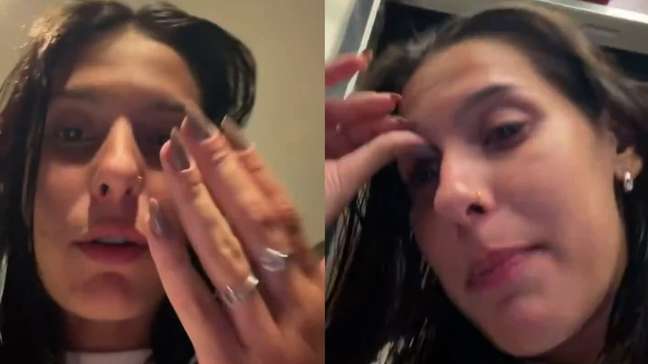 Ana Castela revela que pagou R$ 1,3 mil para fazer a unha e reclama: 'Nunca vi cobrarem esse tanto'