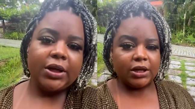 MC Carol de Niterói relata assalto a caminho de show no litoral do RJ: ‘mais uma avalanche’