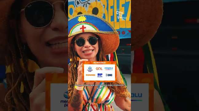 Alceu Valença agita pré-Carnaval com bloco tradicional em Recife #shorts