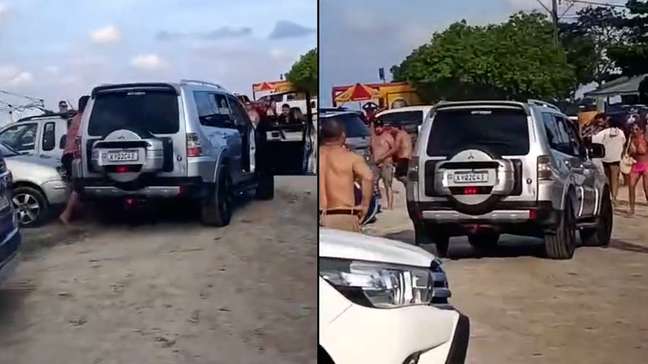 Motorista alcoolizado é preso após atropelar e matar esposa de amigo em praia do Paraná