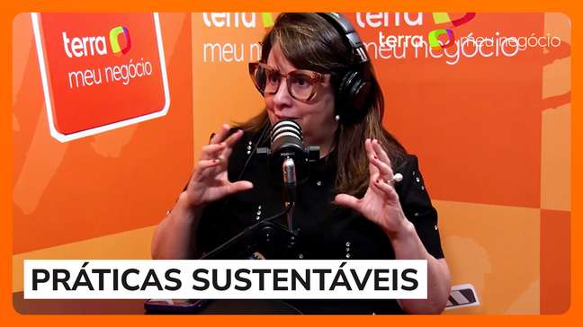 Eliana Camejo destaca como as empresas podem adotar práticas sustentáveis