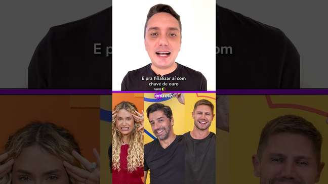 Fim de jogo para a Sarah Andrade no BBB26 #shorts