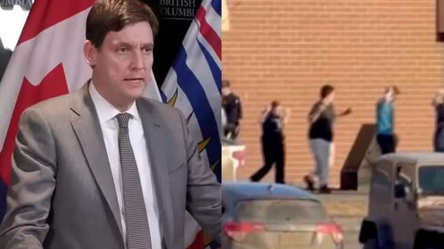 Atiradora mata nove pessoas e também morre em ataque a escola no Canadá