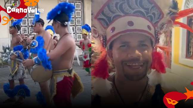 Além do frevo: Conheça o caboclinho, tradição indígena do Carnaval de Pernambuco