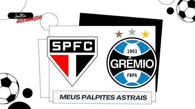 Meus palpites astrais