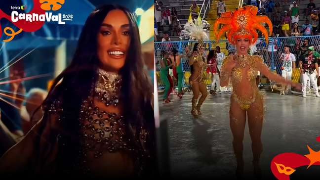 Quanto custa ser musa de carnaval?