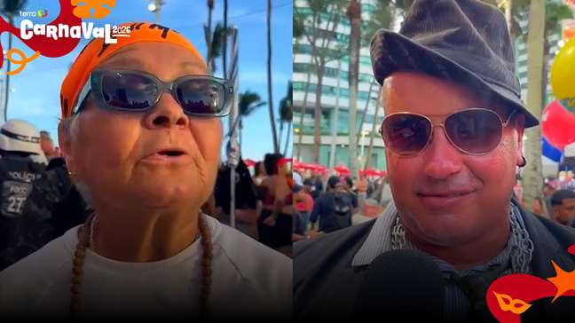 Fantasia de Robyssão e idosa fã de Bell Marques: foliões enaltecem ícones do carnaval de Salvador