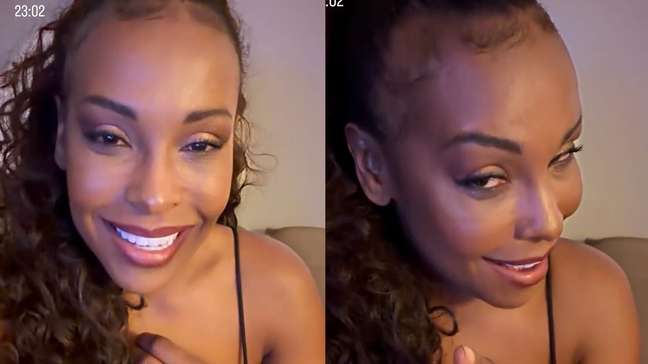 Sol Vega quebra o silêncio após expulsão por agressão no BBB26: ‘Está terrível’