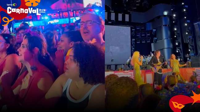 Lenine é homenageado no carnaval do Recife e sobe ao palco com convidados