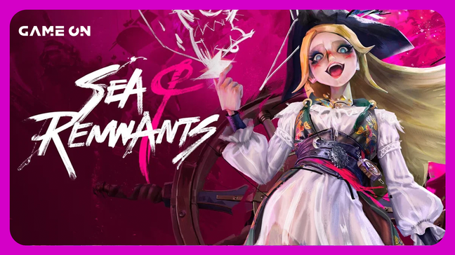 Sea of Remnants prova que bons jogos de pirata ainda existem