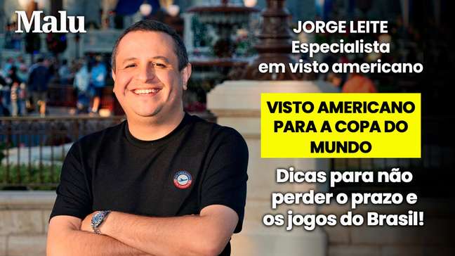 Copa do Mundo nos EUA: como garantir o visto para ver o Brasil jogar?